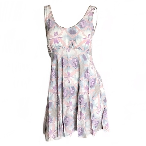 “Free People” Mini Dress (Sz-0) - Picture 2 of 6